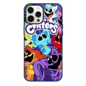 Poppy Play Time Phone Case Compatible with iPhone 17, 16, 15, 14, 13, 12, 11, X & Galaxy – check our available sizes.