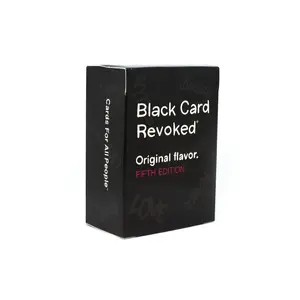 Black Card Revoked: Fifth Edition – Celebrating the Love and Laughter of Black Moms and Families