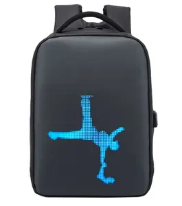 Roworld Original LED Programmable Backpack