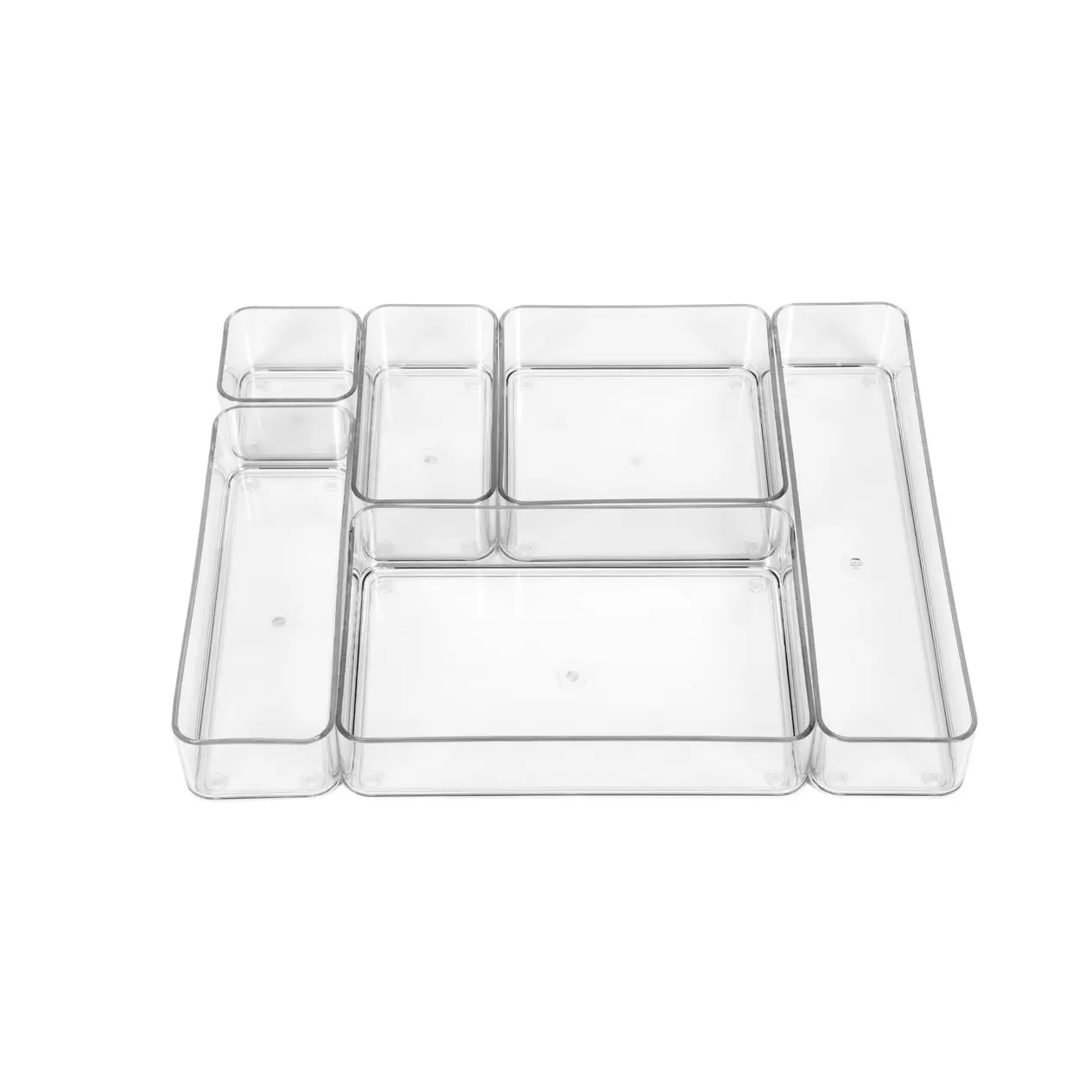 Drawer Insert Bins Modular Storage