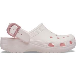 Crocs Adult Classic Enamel Buckle Clogs