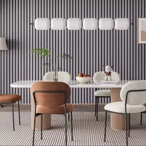 Self-Adhesive Wood Grain Wallpaper Roll, Easy Cut & Apply, Smoke-Proof Texture Surface, Modern Decor for Bedroom Living Room Ceiling TV Wall