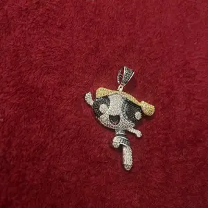 Powerpuff pendant