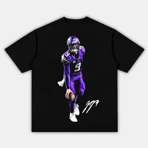 JJ MCCARTHY "GRIDDY" Minnesota Football Vintage Adult and Youth T-Shirt/Sweatshirt, JJ McCarthy shirt, graphic t-shirts, #Vvikinggg merch, Game Day Shirt, Minnesota Football Tee, men's clothing clothes merch, Streetwear, Gift For Him & Her