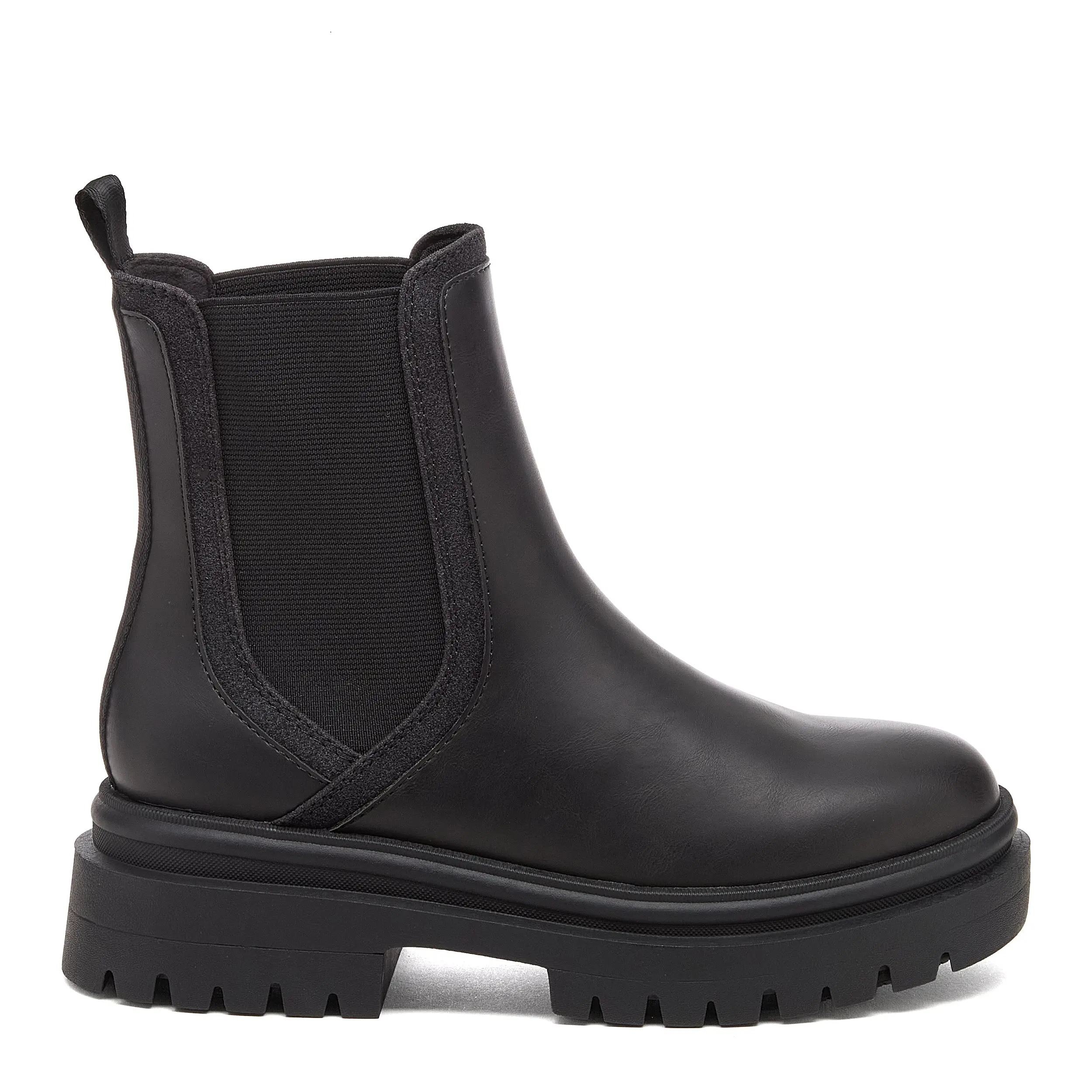Drake Black Boots