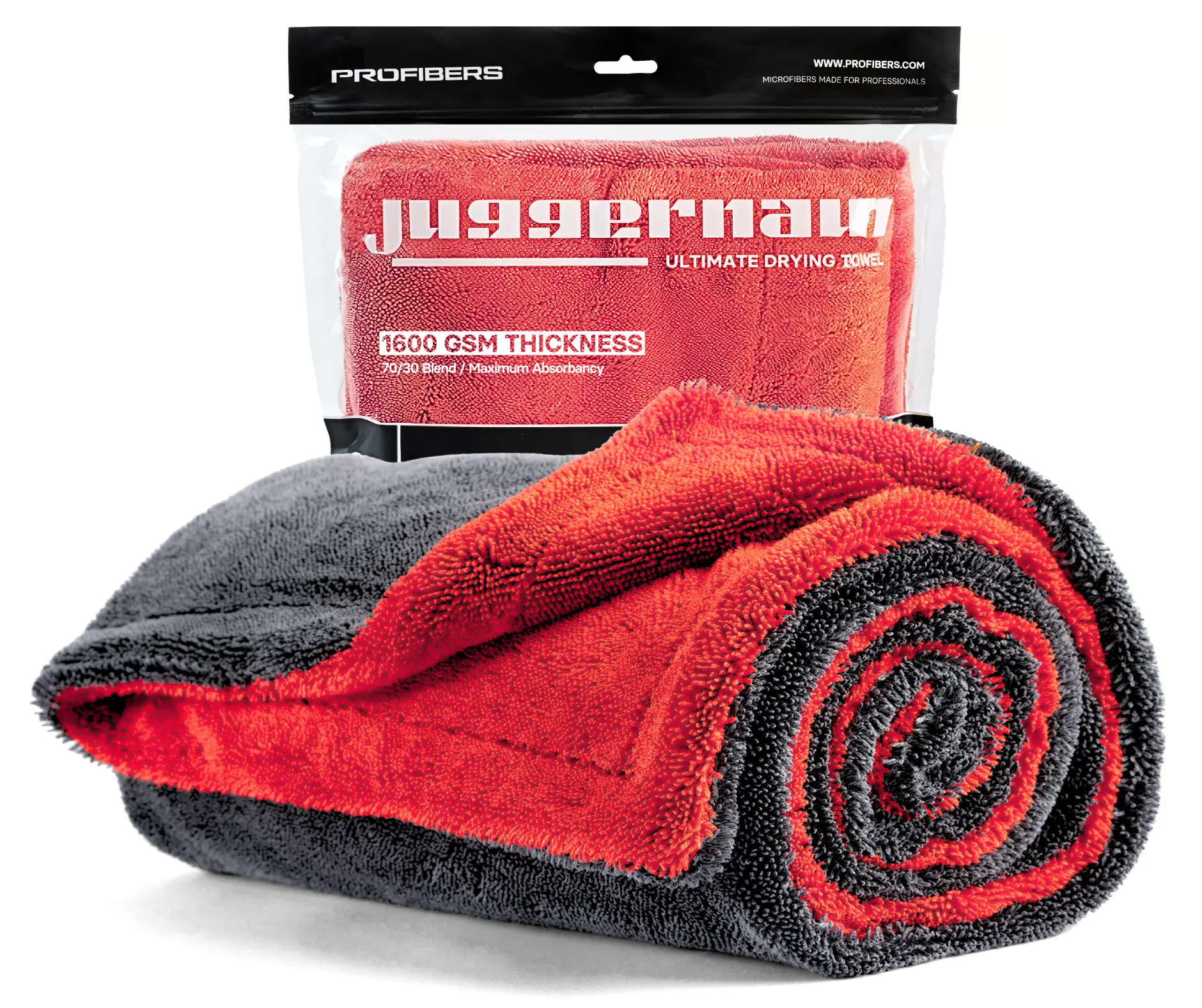 Juggernaut | Twisted Loop Drying Towel 38x24 1600 GSM 70/30 Juggernaut | Twisted Loop Drying Towel 38x24 1600 GSM 70/30