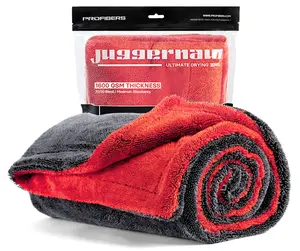 Juggernaut | Twisted Loop Drying Towel 38x24 1600 GSM 70/30