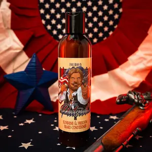 The Patriot - Beard Conditioner - Southern Pecan Pie, Fresh Spring Berries, and Creamy Vanilla