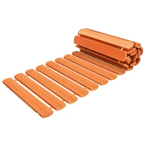 Roll-Up Wooden Garden Pathway - 8/12FTx22in Extra Wide Non-Slip Outdoor Walkway, Weather-Resistant Portable Boardwalk for Lawn, Beach, Wedding, Patio & Grass Protection Durable Weatherproof Beautiful