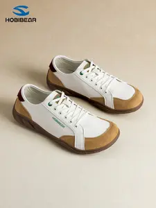 Hobibear Adult Shoes Spring Autumn Lightweight Hiking Walking Shoes Wide Fit Men Women Fashion Versatile Durable Casual Trainer Sports Shoes Trendy Sneaker