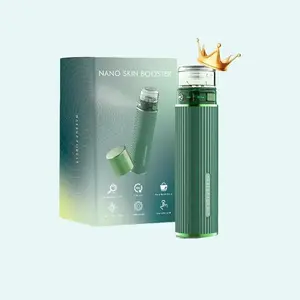 MAKEUP FOREST 2nd Gen Oxygen Boost Facial Sprayer - Portable Nano Mist Hydrator for Women, Skincare Gift & Travel Must-Have Moisturizer Comfort Moisture Hydrating Hydrate Moisturizing