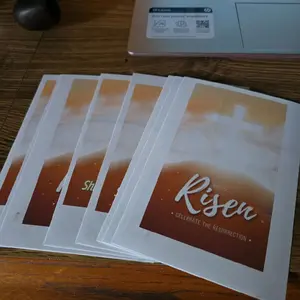 personalized postcards