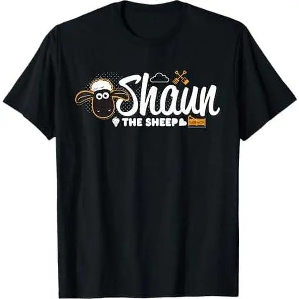 Shaun the Sheep: Script Name T-Shirt