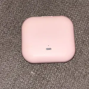 Portable LED Light Makeup Mirror, 1-Count Rechargeable Compact Pocket Mirror with Light, Travel Makeup Mirror for Women, Lighted Makeup Mirror