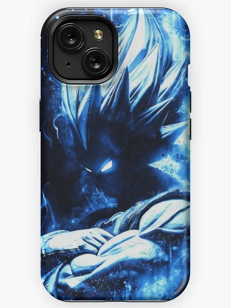 Vegeta iPhone Case SamSung