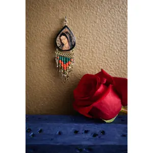 Virgencita Earrings