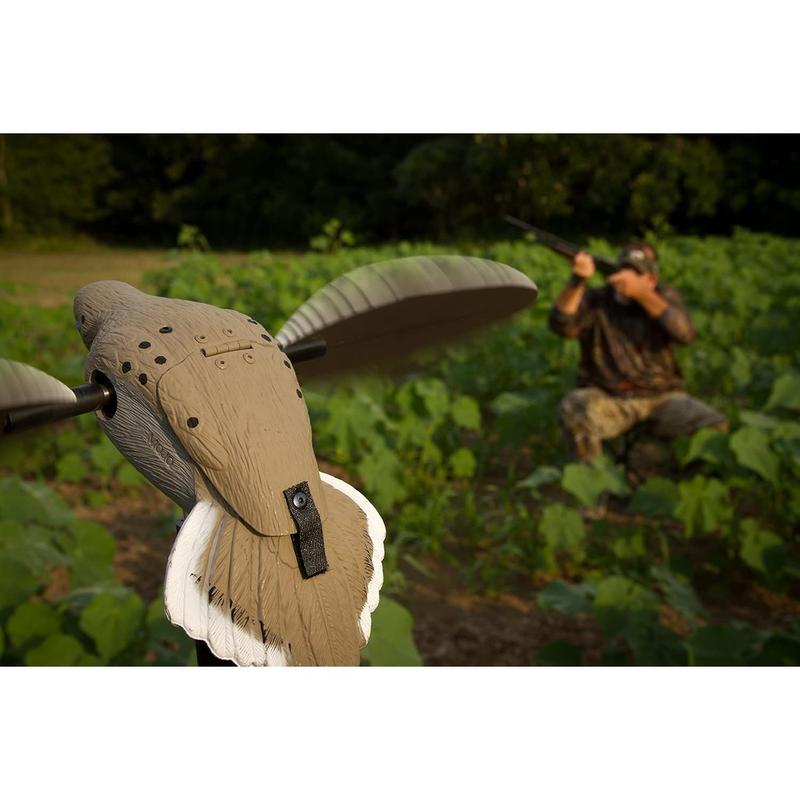 Elite Series Dove Spinning Wing Dove Decoy For Dove Hunting