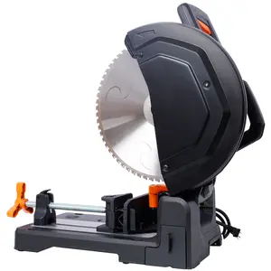 15-Amp Heavy Duty 14 Inch Metal Cutting Chop Saw W/ 14 Inch Carbide-Tipped Blade Premium Multi-Material Cut-Off Chop Saw with Carbide-Tipped Metal-Cutting Saw Blade,ETL certificate