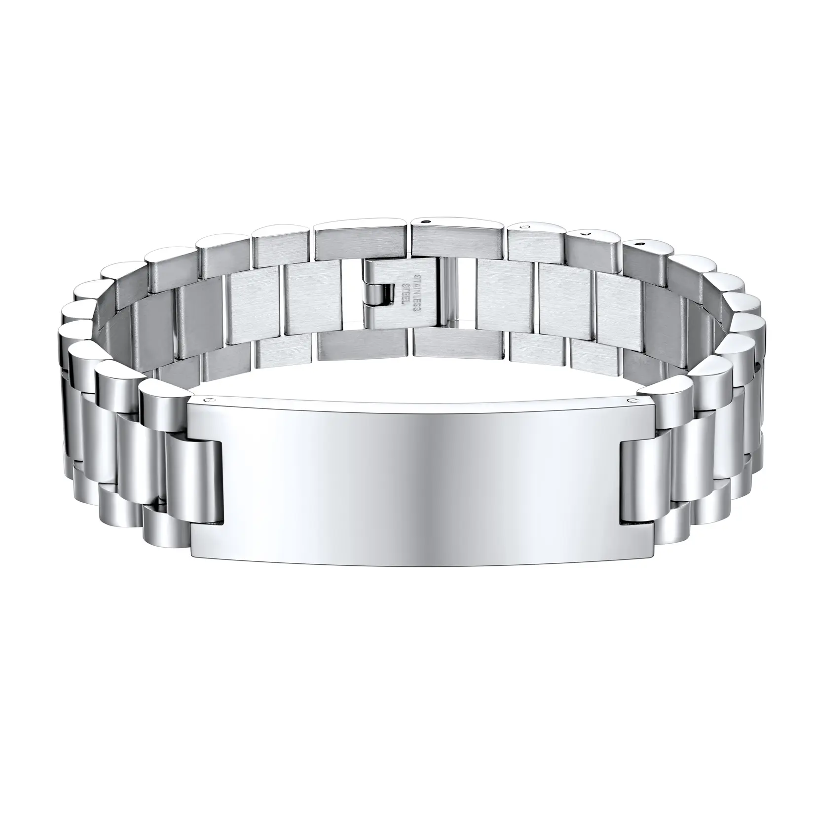 Style 3-Steel-15mm(with watch link removal tool)