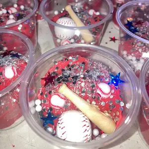 Sensory Play Dough