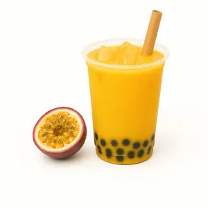 Passion Fruit Bubble Tea Powder