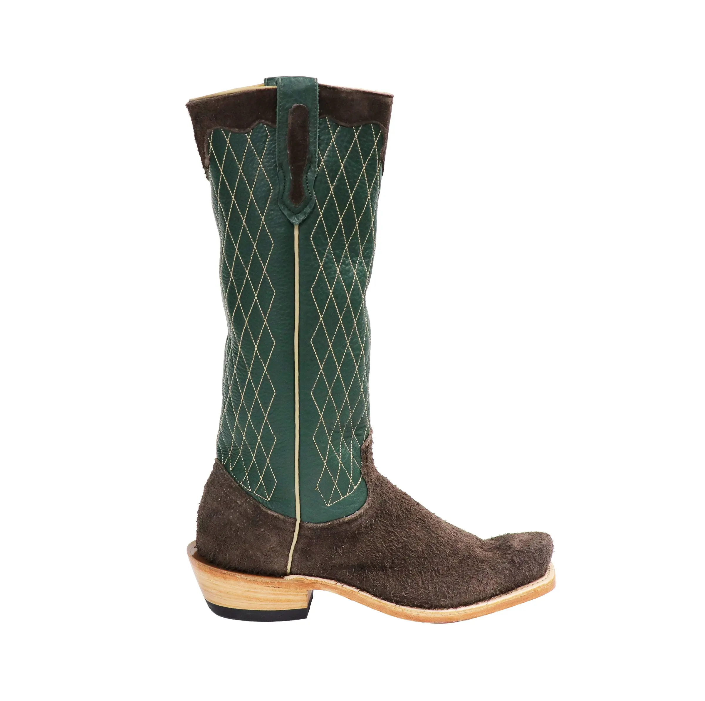 The Meadows 15" Stovetop Cowboy Boots