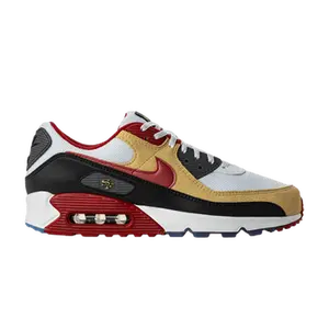 Nike Air Max 90 'San Francisco 49ers'