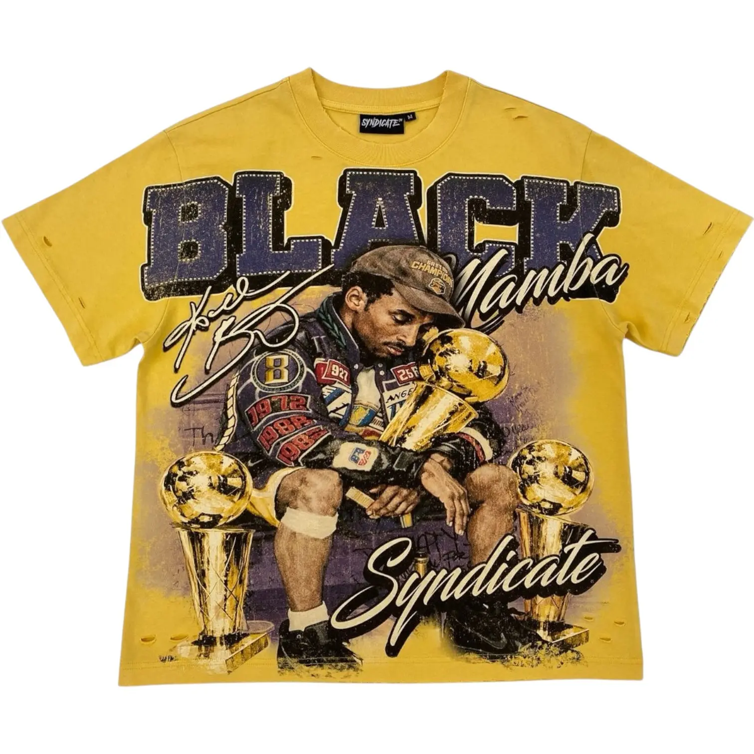 SYNDICATE: KB SS Tee 3