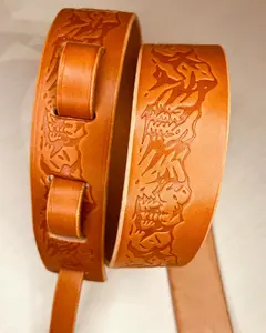 Rainier Guitar Strap