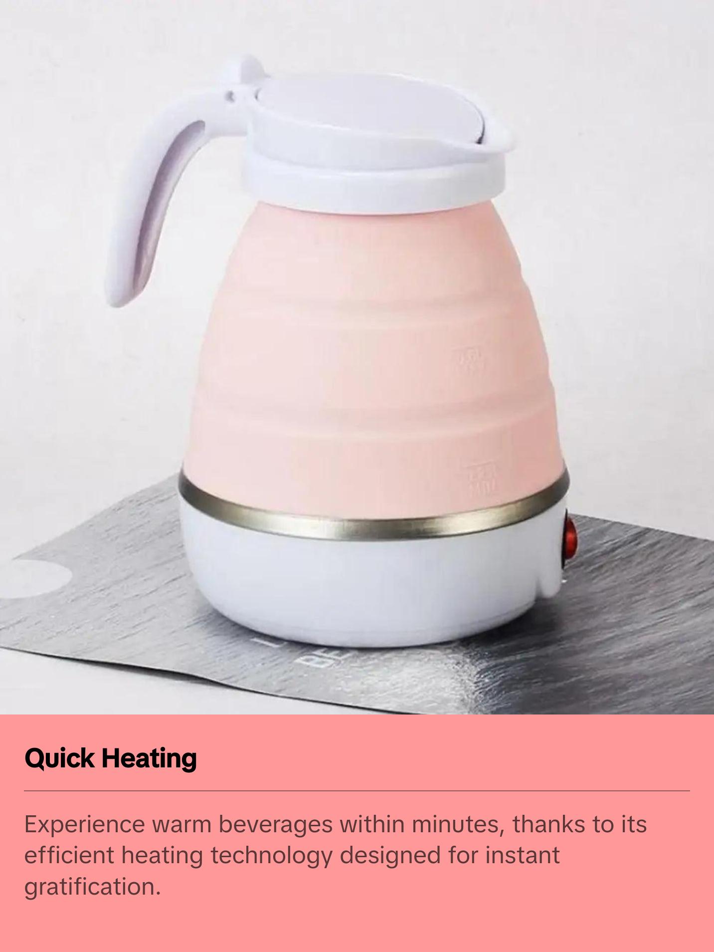 Electric Foldable Heating Pot