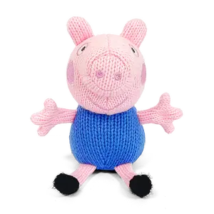 George Pig Craftie for the Storypod Audio Player