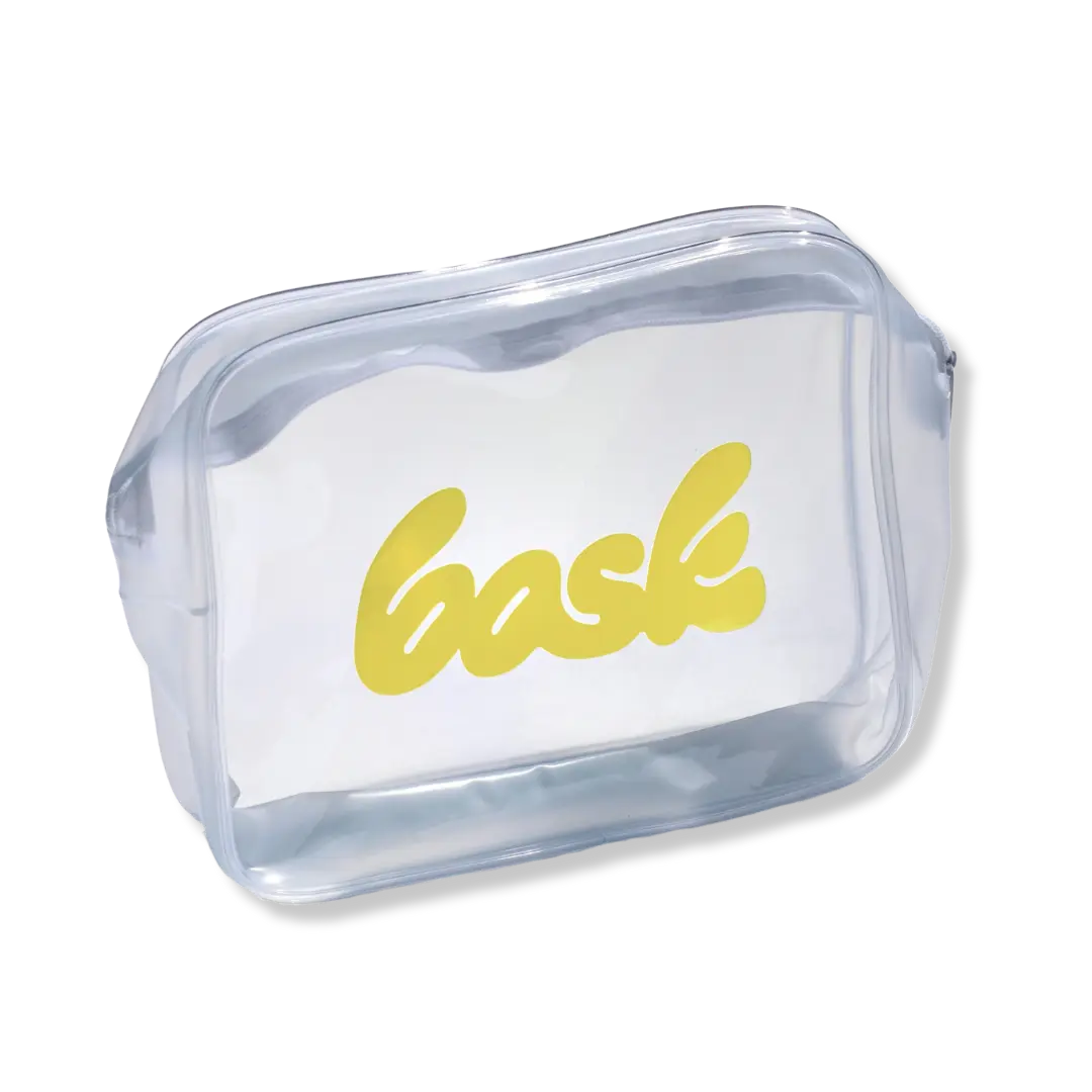 The Bask Beach Pouch