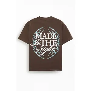 Nightlab Men's Moon T-Shirt - Multicolor