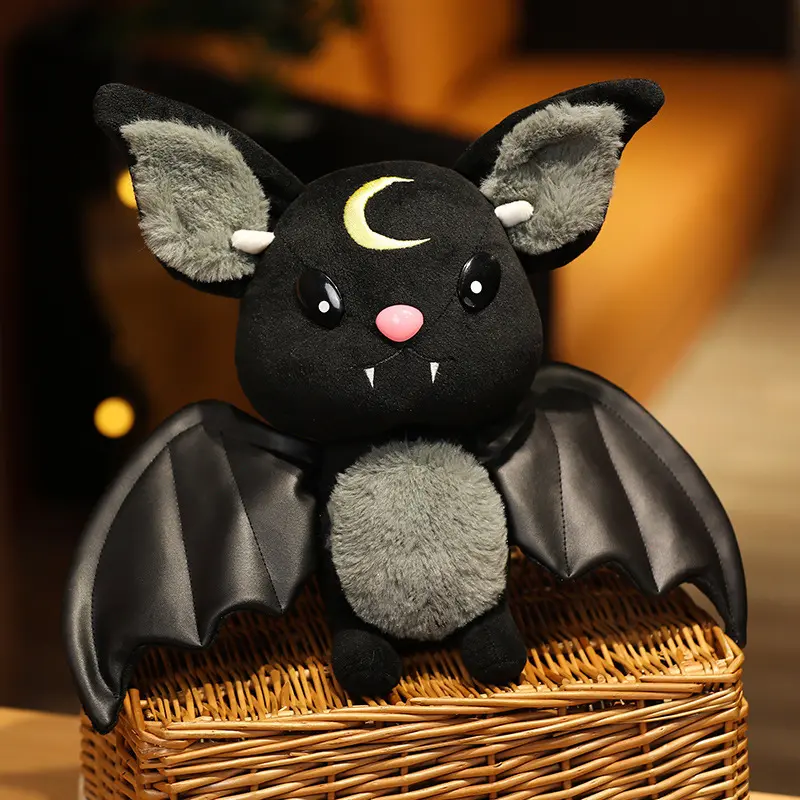 Black Devil Bat