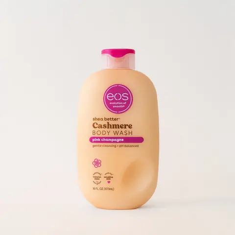 Pink Champagne Body Wash