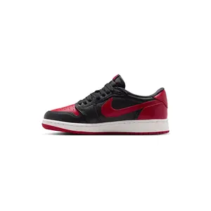 Air Jordan 1 Low OG GS "Banned (2026)" IW6277 001