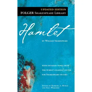 Hamlet -- William Shakespeare - Mass Market Paperbound
