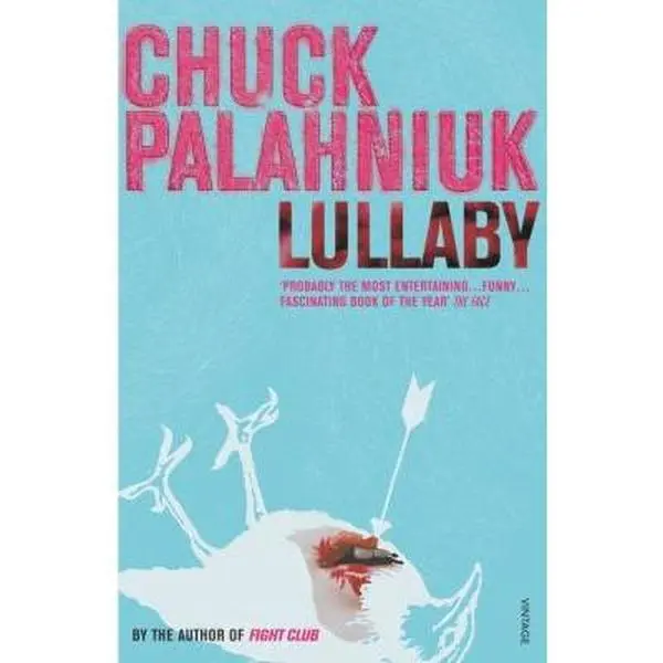 USED-Lullaby by Chuck Palahniuk (Paperback)