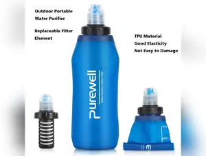Outdoor Portable Water Purifier Personal Filter