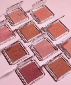 Moira - Lucki Chance Blush - Makeup Cosmetic Blusher