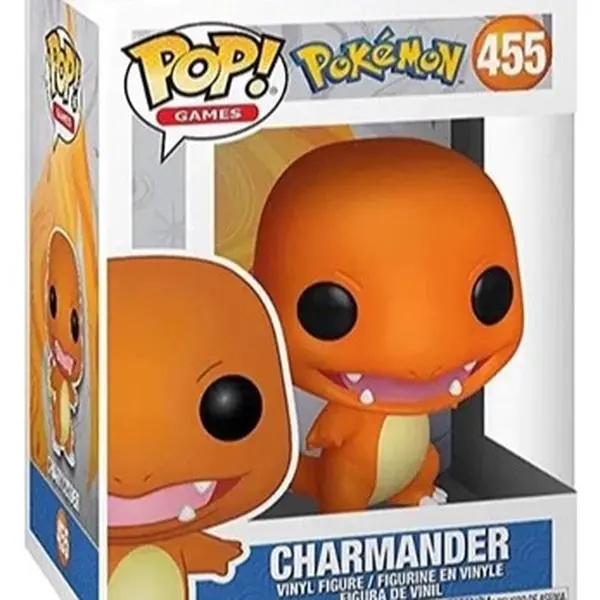 Funko Pokemon Charmander 455