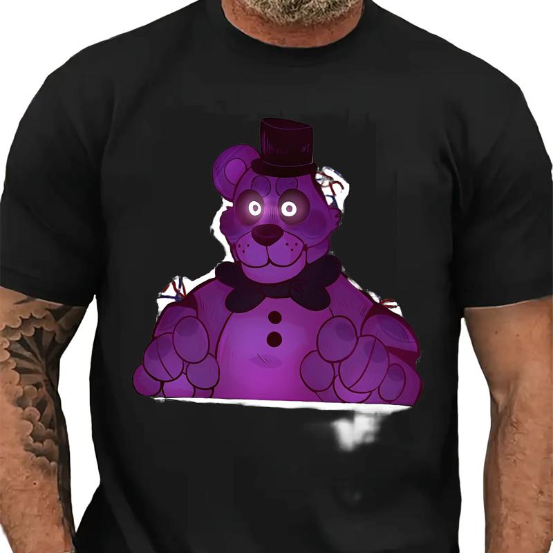 Roblox Black T shirt: Structured Cut, Breathable Mesh Panels & Fade-Resistant Dye