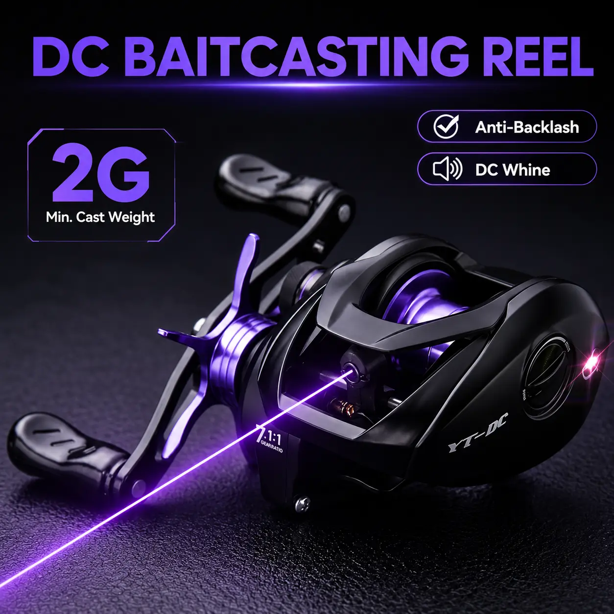 canadian tire fishing reels on sale 600CTS Baitcasting Reel 1 Gear Ratio Daiwa CA80 Baitcast Fishing Reel,