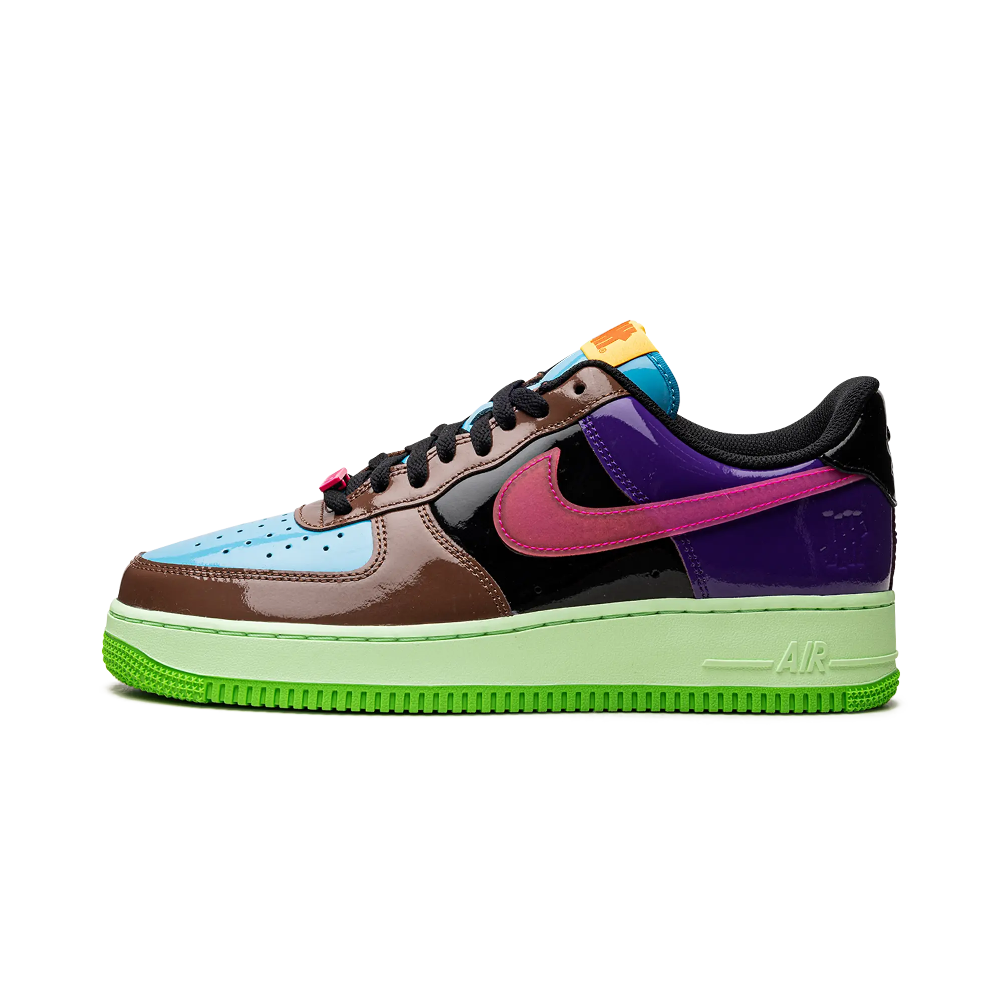 Air Force 1 Low "Undefeated - Pink Prime" DV5255 200