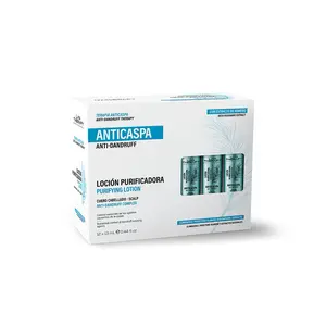 Anti-Dandruff Scalp Therapy Treatment, Gentle Formula for Flake-Free Hair