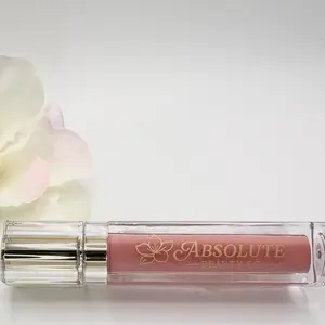 Absolute Beauty Co. Pink Lady Primrose Matte Lip Gloss Cosmetic Makeup Lipstick