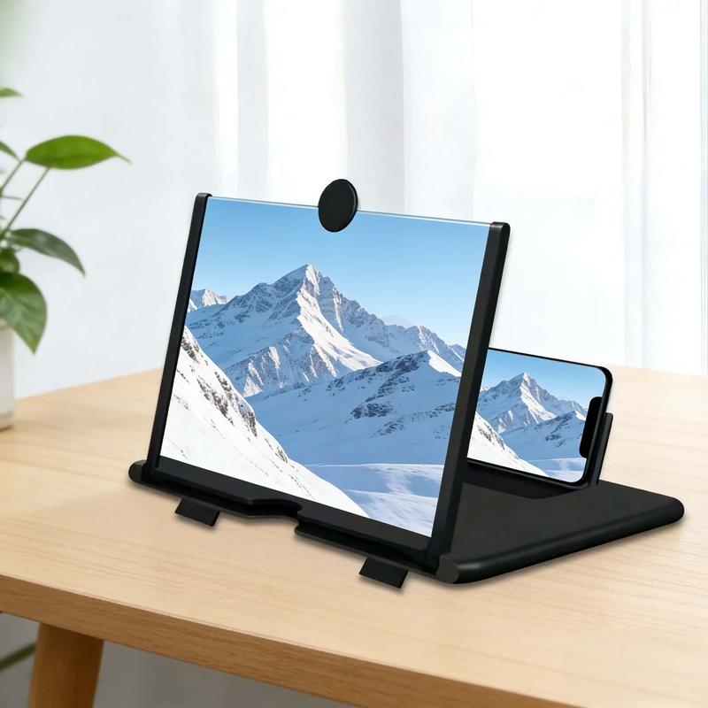 10" Screen Magnifier,3D HD Mobile Phone Magnifier Projector Screen Enlarger for Movies, Videos, and Gaming,Foldable Cell Phone Stand with Screen Amplifier,Supports All Smartphones -Valentine's Day 10" Screen Magnifier,3D HD Mobile Phone Magnifier Projector Screen Enlarger for Movies, Videos, and Gaming,Foldable Cell Phone Stand with Screen Amplifier,Supports All Smartphones -Valentine's Day