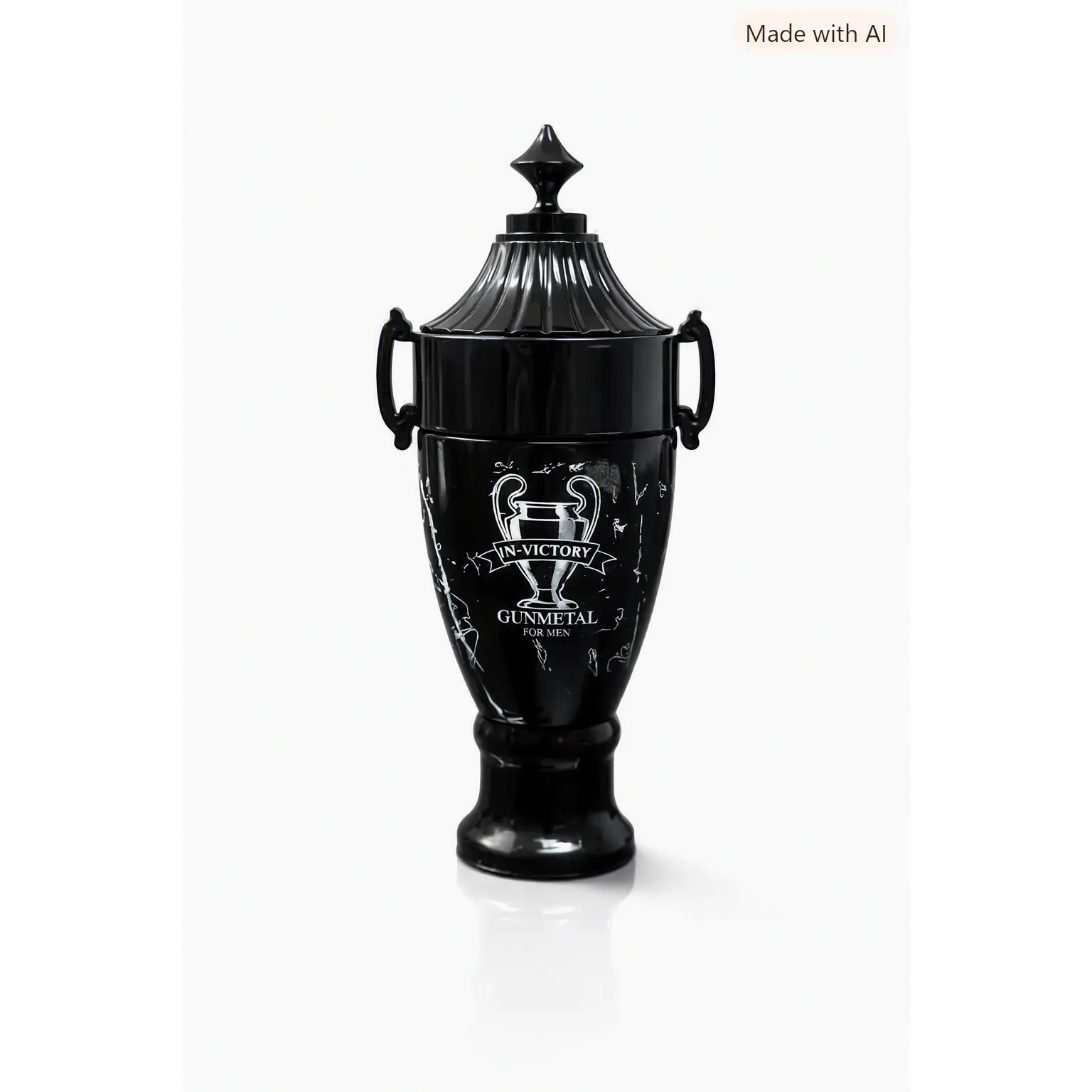 In-Victory Gunmetal Eau de Parfum, Men's Fragrance for Personal Care & Beauty