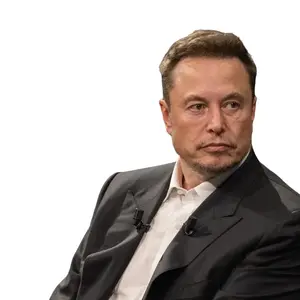 Elon Musk Poster
