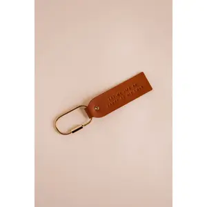 Proof of His Love Camel Key Fob